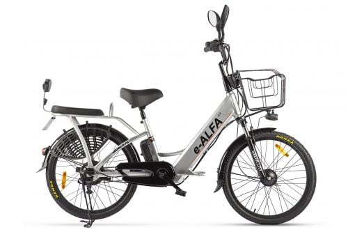Электровелосипед Ekobike Dostavka X1 Электровелосипед Ekobike Dostavka X1