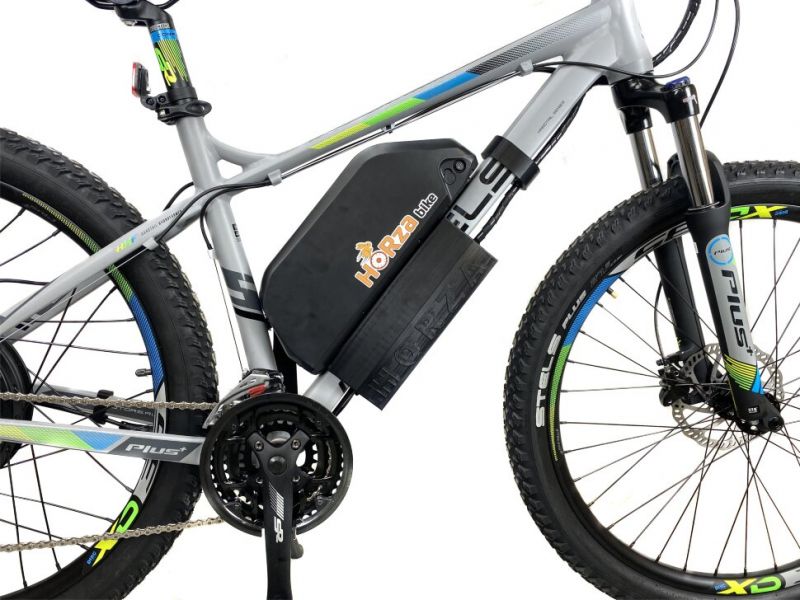 Электровелосипед Horza Stels Adrenalin R 500W Электровелосипед Horza Stels Adrenalin R 500W