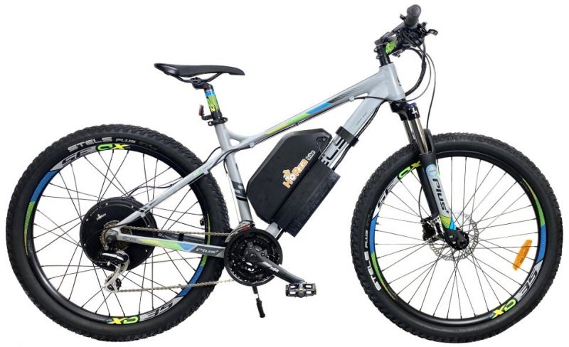 Электровелосипед горный Horza Stels Adrenalin D 1500W Электровелосипед горный Horza Stels Adrenalin D 1500W