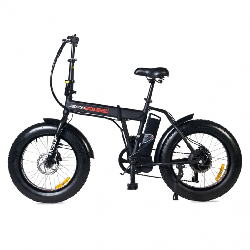 Электровелосипед Jetson F20-M BIZON (48V12Ah) Электровелосипед Jetson F20-M BIZON (48V12Ah)