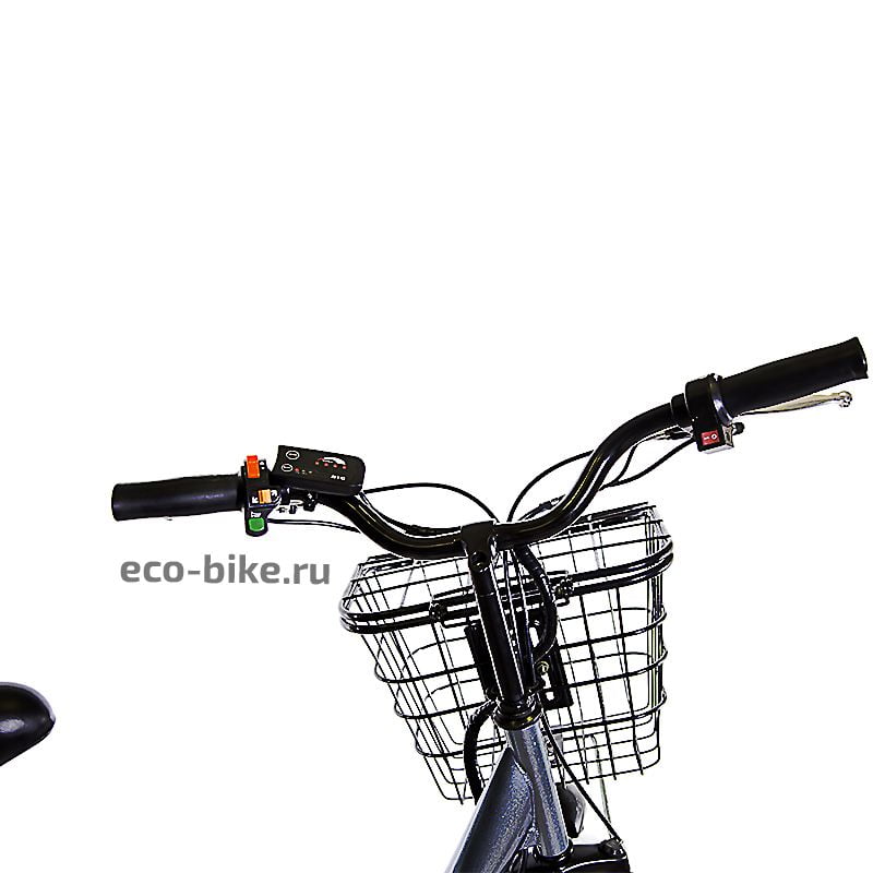 Электровелосипед трехколесный E-motions Kangoo-ru 500W Pro Li-ion 18Ah