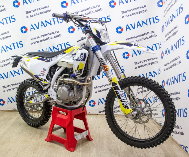 Мотоцикл Avantis Enduro 300 CARB (DESIGN HS) Мотоцикл Avantis Enduro 300 CARB (DESIGN HS)