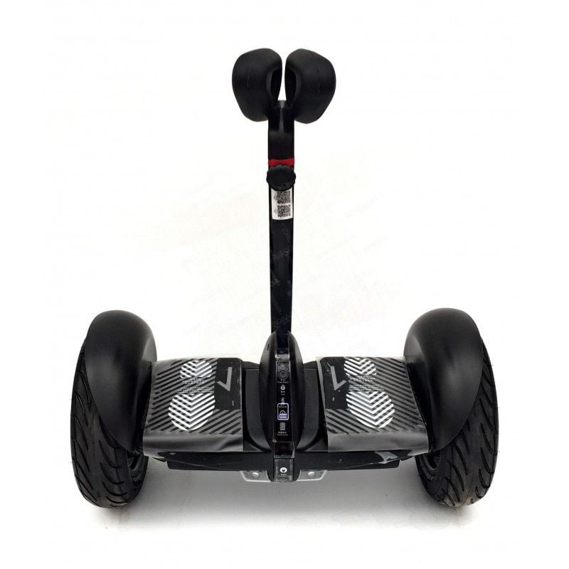 Гироскутер мини-сигвей Smart Balance Mini Robot 36V Чёрный Матовый