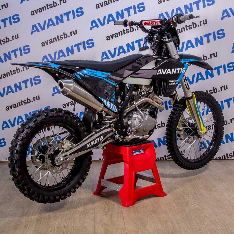 Мотоцикл Avantis Enduro 250 CARB (PR250/172FMM-5 DESIGN HS) ARS Мотоцикл Avantis Enduro 250 CARB (PR250/172FMM-5 DESIGN HS) ARS