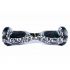 Гироскутер Smart Balance 6,5 Черепа Белые Самобаланс Музыка original