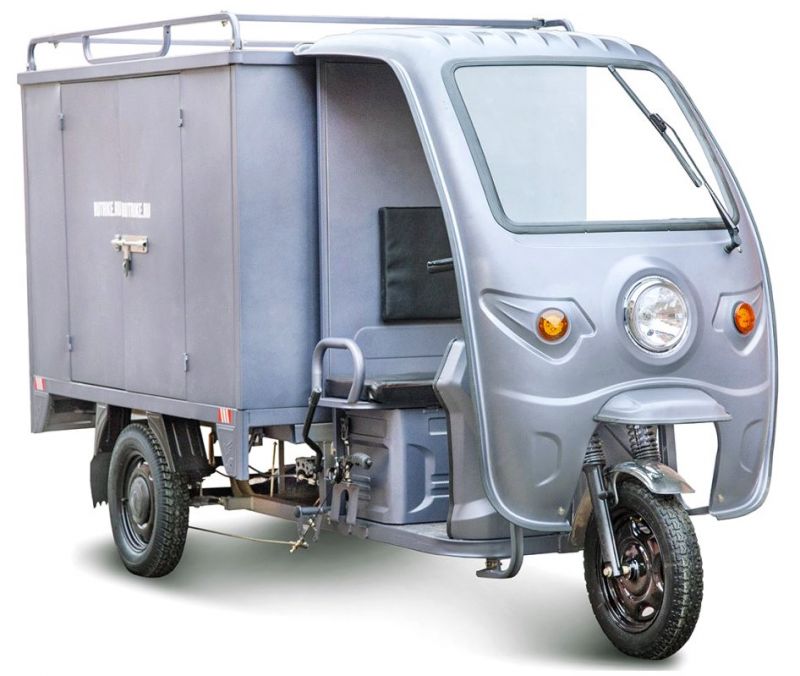 Грузовая электрическая тележка Rutrike КАРГО 1800 60V1000W С АКБ 52A/h Грузовая электрическая тележка Rutrike КАРГО 1800 60V1000W С АКБ 52A/h