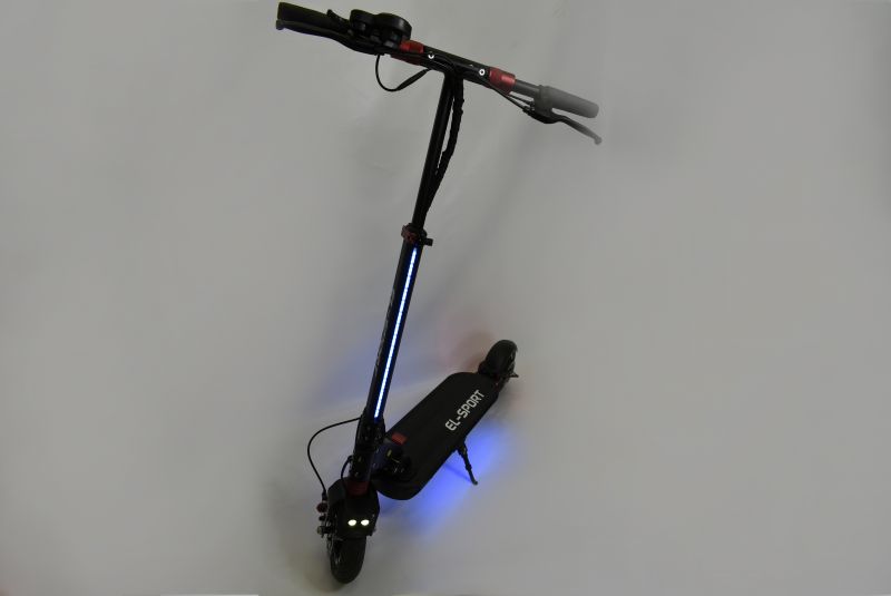 Электросамокат El-Sport T9 600W Электросамокат El-Sport T9 600W