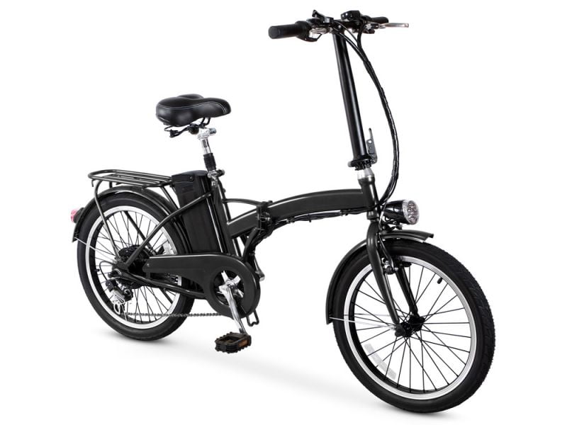 Электровелосипед Unimoto ONE 250W 24V/10Ah Электровелосипед Unimoto ONE 250W 24V/10Ah