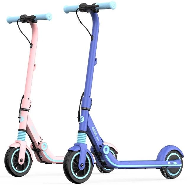 Электросамокат Ninebot eKickScooter Zing E8 Электросамокат Ninebot eKickScooter Zing E8