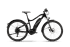 Электровелосипед Haibike Sduro HardSeven 2.5 Street 400Wh 11s NX Черный original 2017
