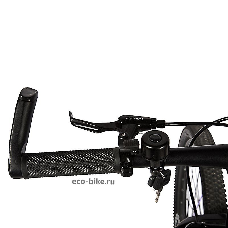 Электровелосипед Eltreco Kupper Unicorn Электровелосипед Eltreco Kupper Unicorn