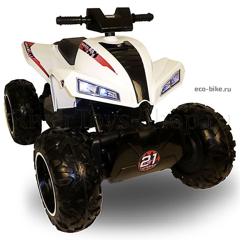 Электроквадроцикл T777TT River Toys Электроквадроцикл T777TT River Toys