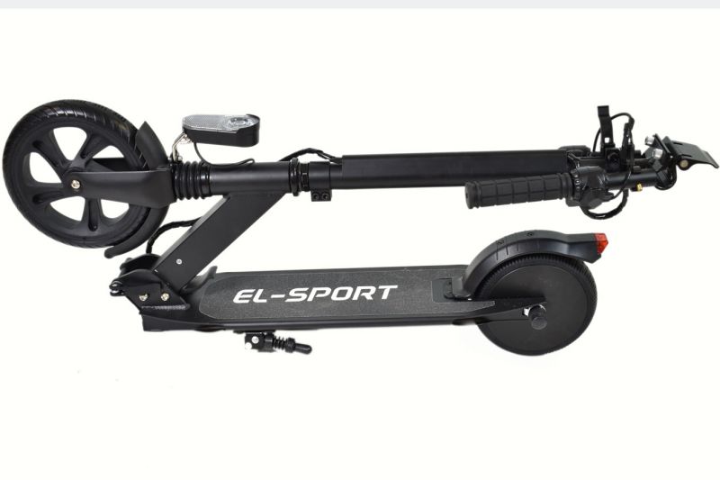 Электросамокат El-sport like E9M 180W Электросамокат El-sport like E9M 180W