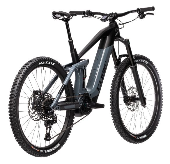 Электровелосипед CUBE STEREO HYBRID 160 HPC SL 625 27.5 Электровелосипед CUBE STEREO HYBRID 160 HPC SL 625 27.5