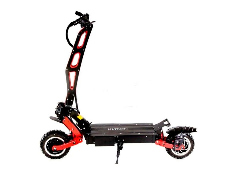 Электросамокат Ultron T128 v. 3.1 Электросамокат Ultron T128 v. 3.1